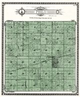 Philo Township, Champaign County 1929